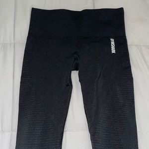 Gymshark black seamless leggings